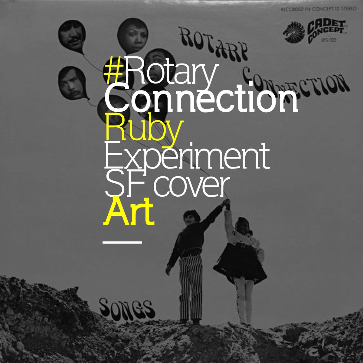 rotary connection songs